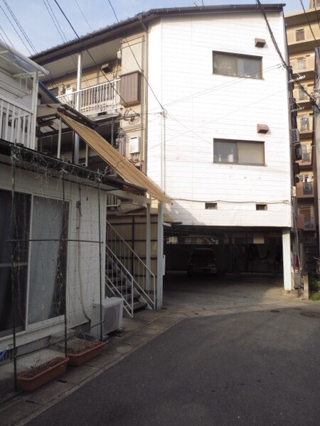 コーポ白石外観写真