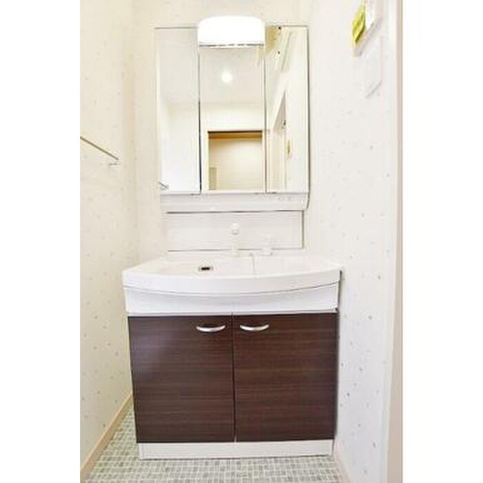 物件内観写真5　(洗面)