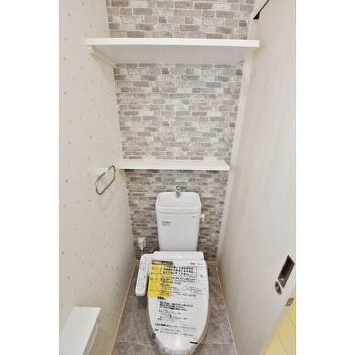 物件内観写真6　(トイレ)