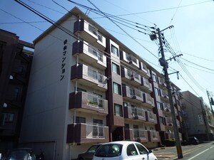 香仙マンション外観写真
