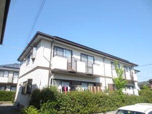 ガーデンハイツみやこ　Ａ外観写真