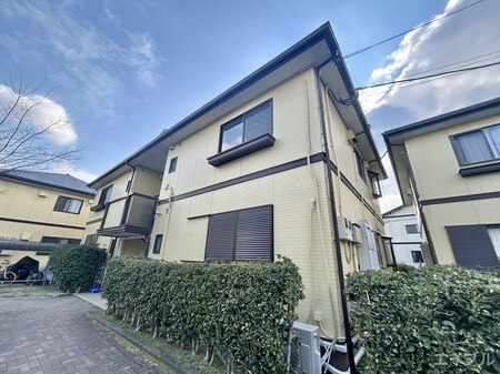 ガーデンハイツみやこ　Ｂ外観写真