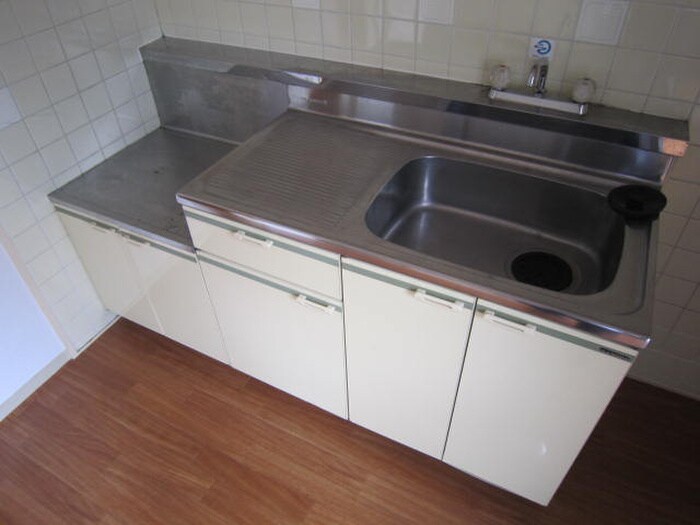 物件内観写真6　(キッチン)