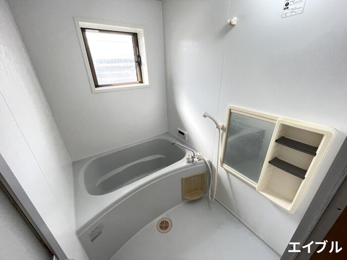 物件内観写真9　(バス／シャワールーム等)