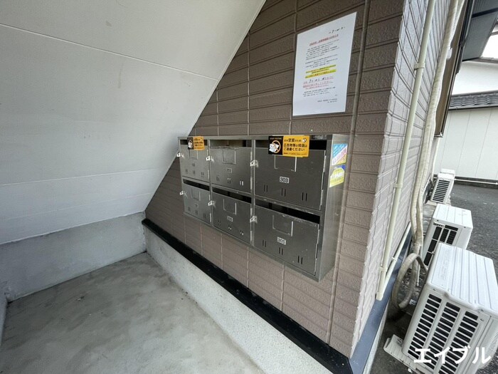 物件外観写真3　(建物設備)