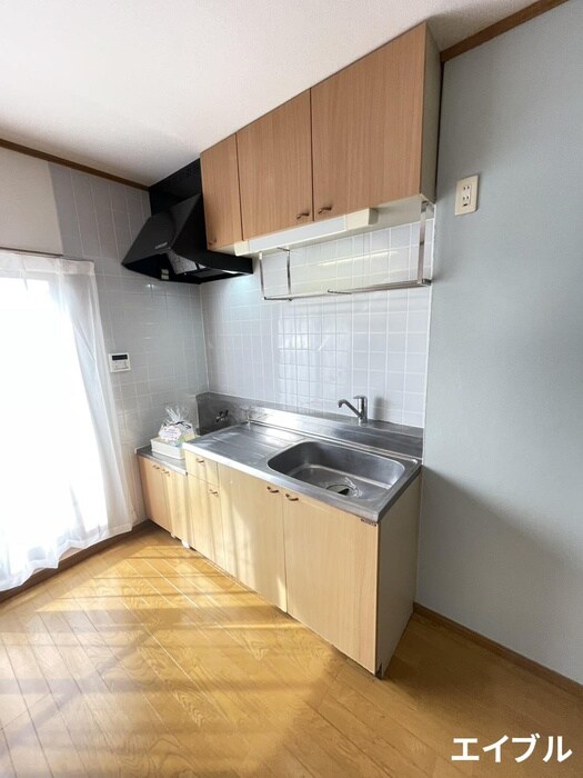 物件内観写真10　(キッチン)