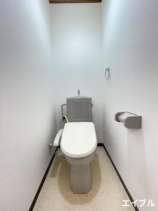 物件内観写真12　(トイレ)