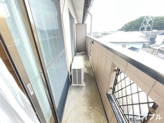 物件内観写真16　(ベランダ・バルコニー)