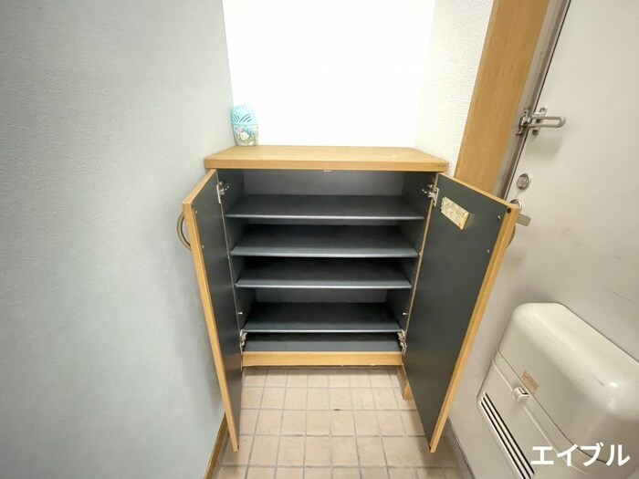 物件内観写真20　(靴箱)