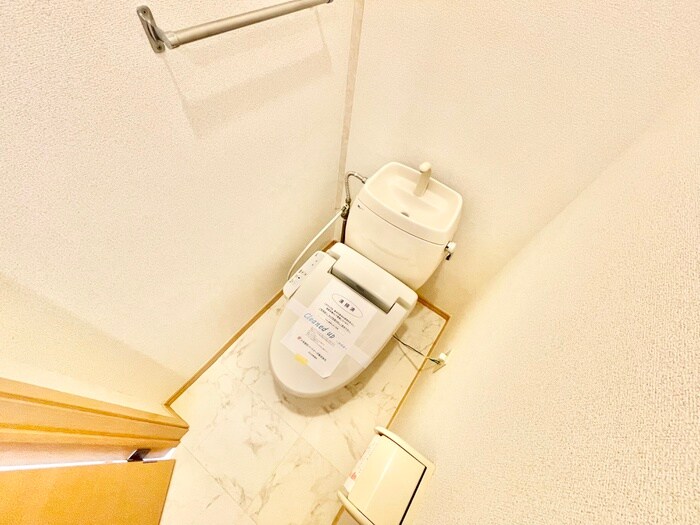 物件内観写真7　(トイレ)