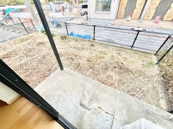 物件内観写真12　(ベランダ・バルコニー)