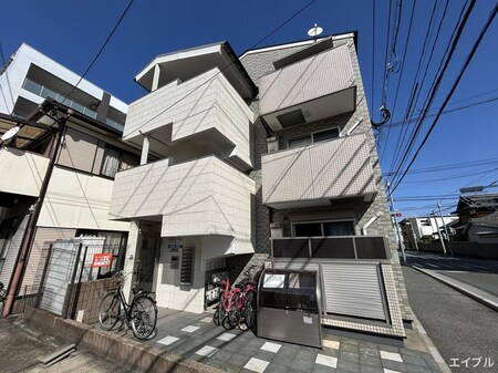 リテラ平尾イースト外観写真