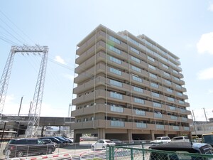 ﾋｭｰﾏｲﾝﾄﾞｼﾃｨｵｱｼｽ(1002)外観写真