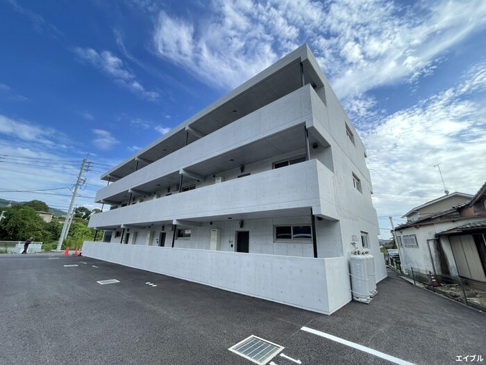 物件外観写真1　(建物設備)