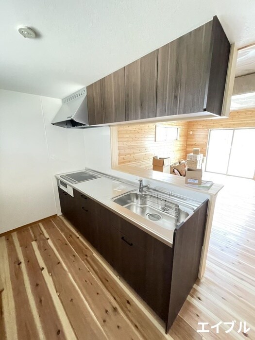 物件内観写真8　(キッチン)