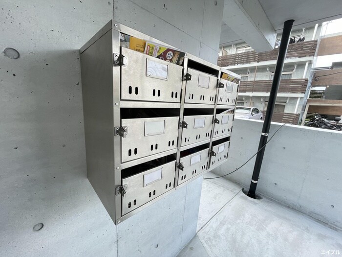 物件外観写真4　(建物設備)