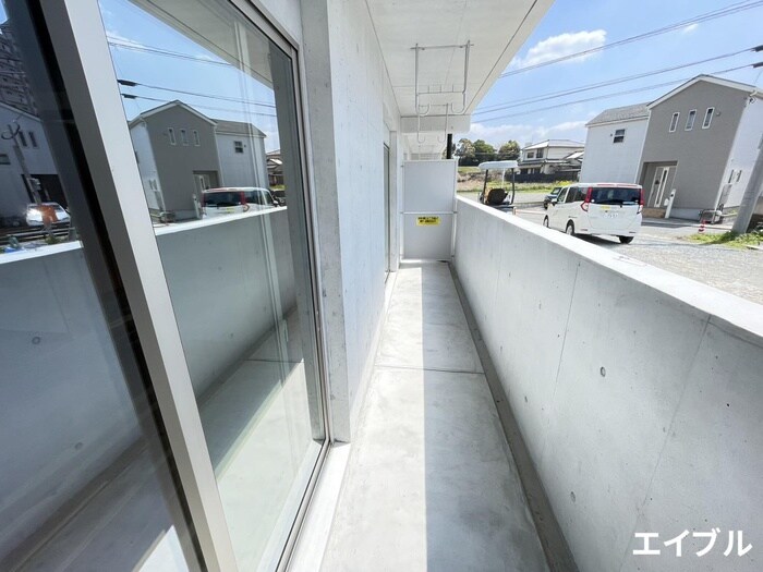 物件内観写真13　(ベランダ・バルコニー)