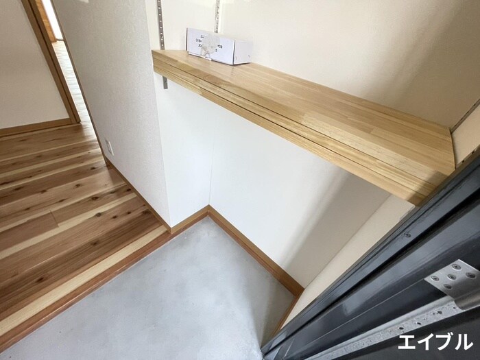 物件内観写真16　(靴箱)