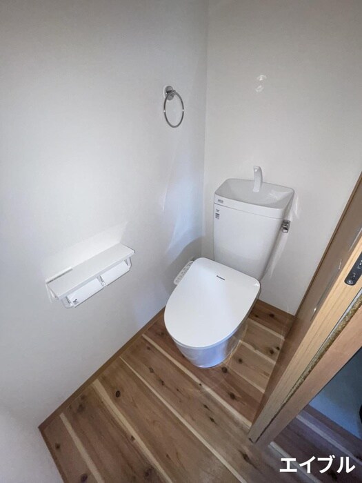 物件内観写真19　(トイレ)