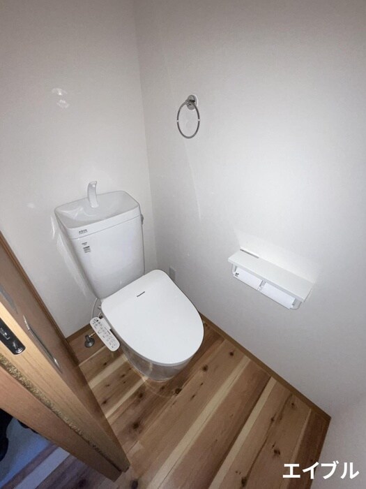 物件内観写真20　(トイレ)