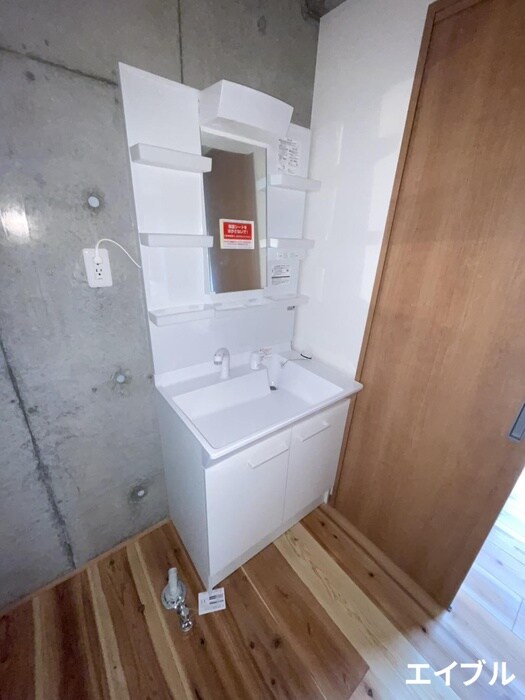 物件内観写真21　(洗面)