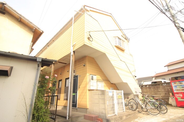 物件外観写真1　(外観写真)