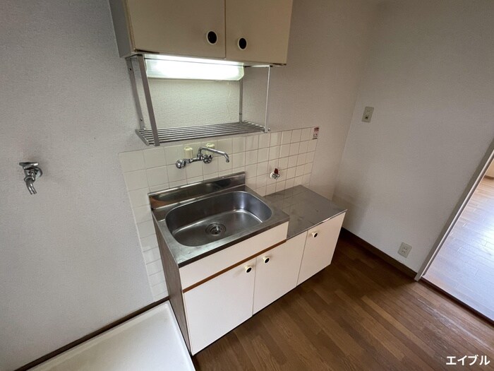 物件内観写真9　(キッチン)