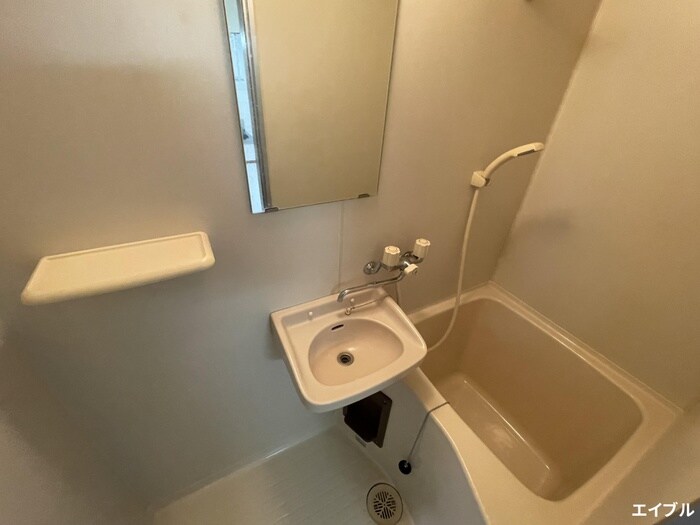 物件内観写真10　(バス／シャワールーム等)