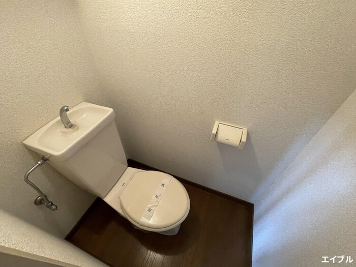 物件内観写真11　(トイレ)