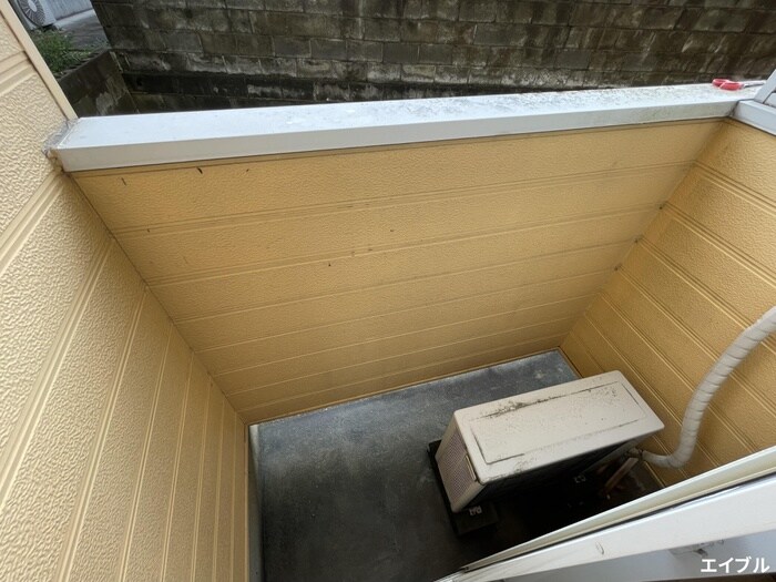 物件内観写真20　(ベランダ・バルコニー)