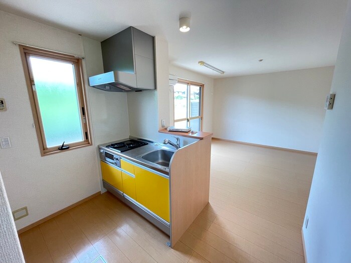 物件内観写真6　(キッチン)