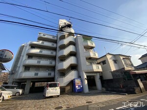 エクセル大橋外観写真