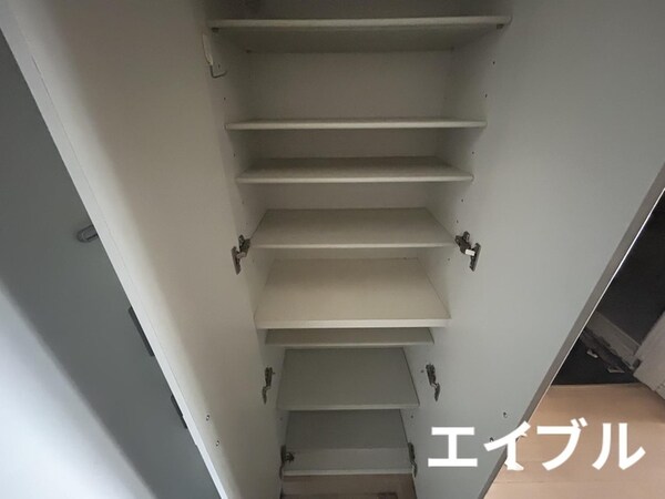 靴箱