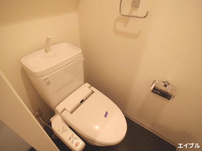 物件内観写真13　(トイレ)