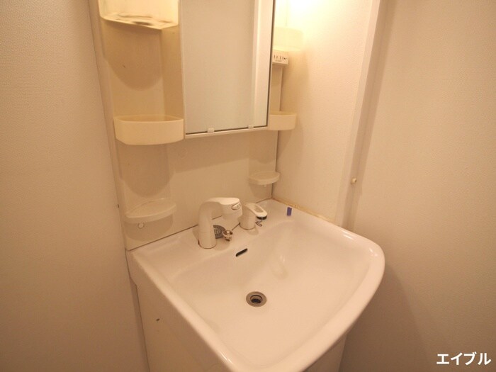 物件内観写真14　(洗面)