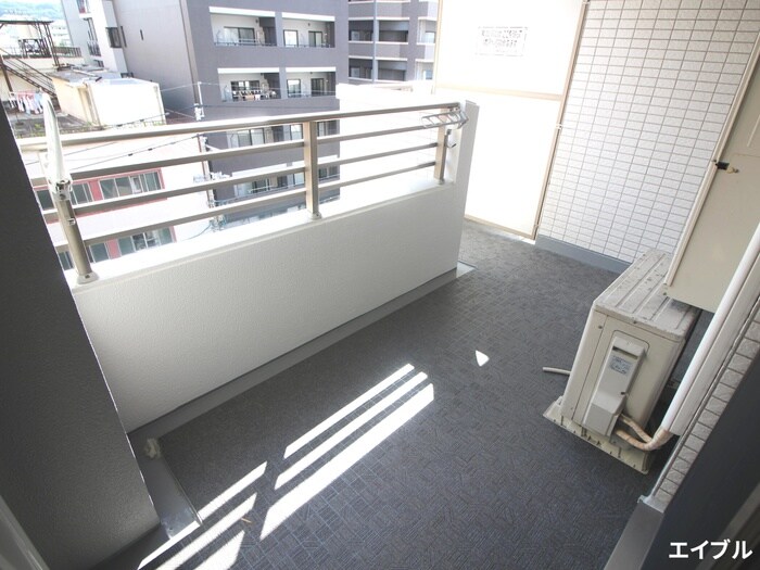 物件内観写真21　(ベランダ・バルコニー)