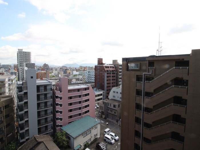 物件内観写真22　(室内からの展望)