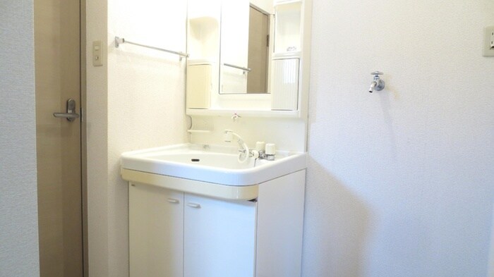 物件内観写真10　(洗面)