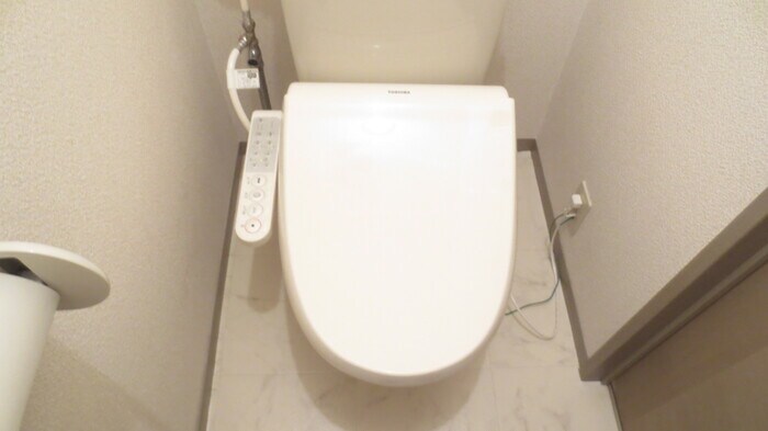 物件内観写真11　(トイレ)