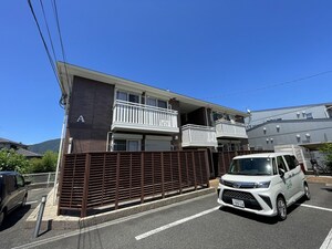 シャトン・アイＡ外観写真