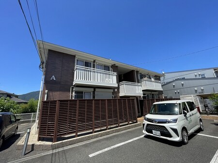 シャトン・アイＡ外観写真