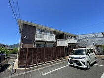 シャトン・アイＡの外観写真