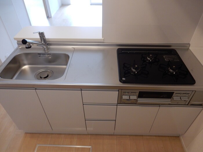 物件内観写真6　(キッチン)