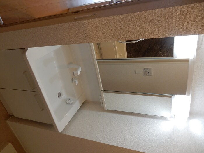 物件内観写真8　(洗面)