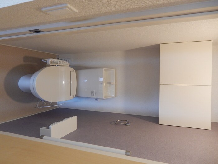 物件内観写真9　(トイレ)