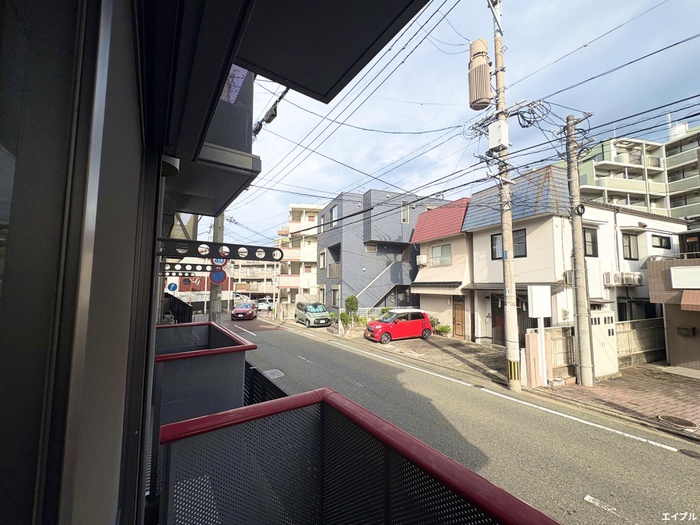 内観写真