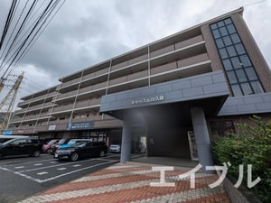 キャッスル川久保外観写真