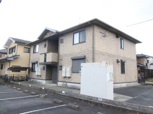 ハイツ岡部24A外観写真