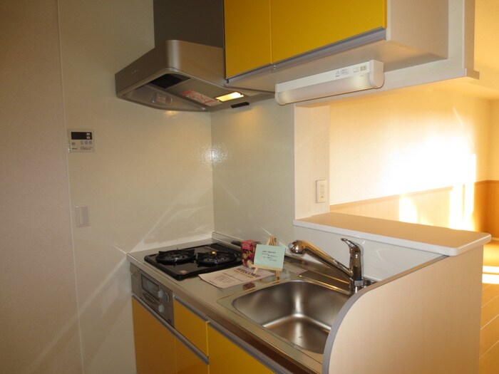 物件内観写真6　(キッチン)