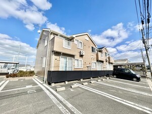 ブライトシップα外観写真